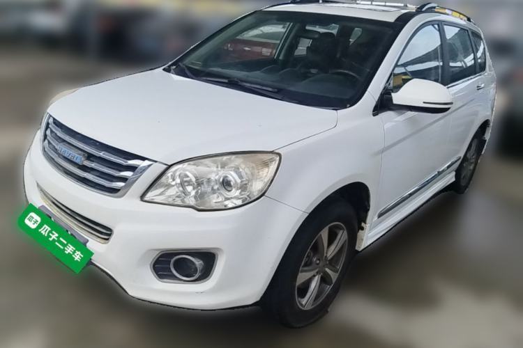 Used Haval H6 2016 Upgraded Model 1.5T Automatic Two-Wheel Drive Elite Version Guazi used car, China used car export, Used car for sale, Used  cars, Cheapest cars for sale