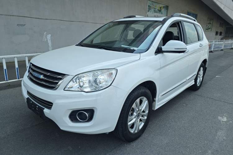 Used Haval H6 2016 Upgraded Model 1.5T Automatic Two-Wheel Drive Elite Version Guazi used car, China used car export, Used car for sale, Used Haval cars, Cheapest cars for sale
