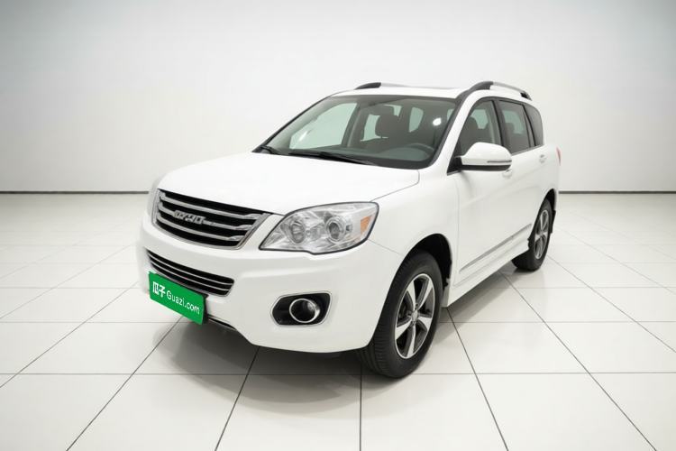 Haval H6 2016 Upgraded Model 1.5T Manual Two-Wheel Drive Urban Version usata Guazi used car, China used car export, Used car for sale, Used  cars, Cheapest cars for sale