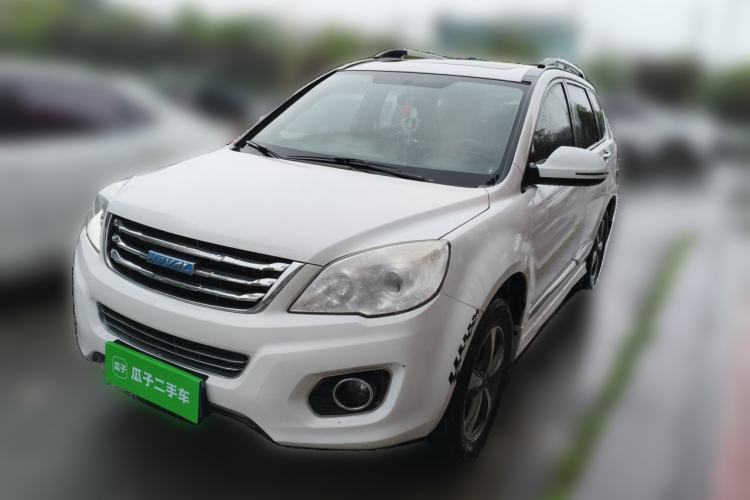 Used Haval H6 2016 Upgraded Model 1.5T Automatic Two-Wheel Drive Elite Version Guazi used car, China used car export, Used car for sale, Used  cars, Cheapest cars for sale