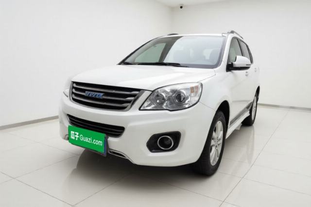 Used Haval H6 2016 Upgraded Model 1.5T Automatic Two-Wheel Drive Elite Version