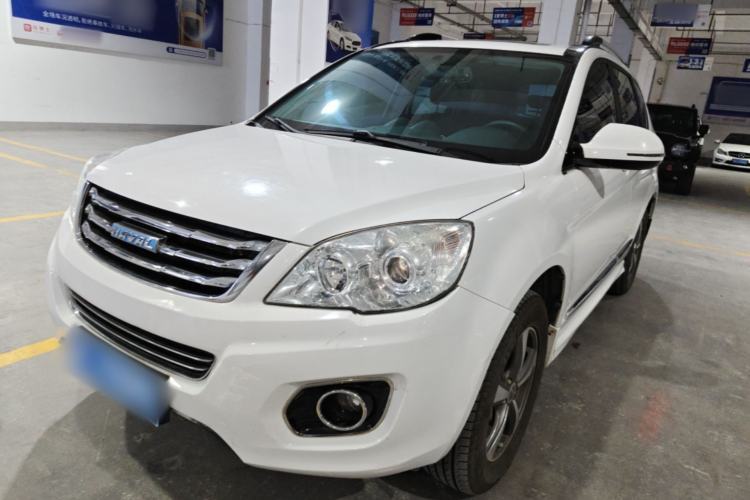 Używany Haval H6 2016 Upgraded Model 1.5T Automatic Two-Wheel Drive Elite Version Guazi used car, China used car export, Used car for sale, Used cars, Cheapest cars for sale