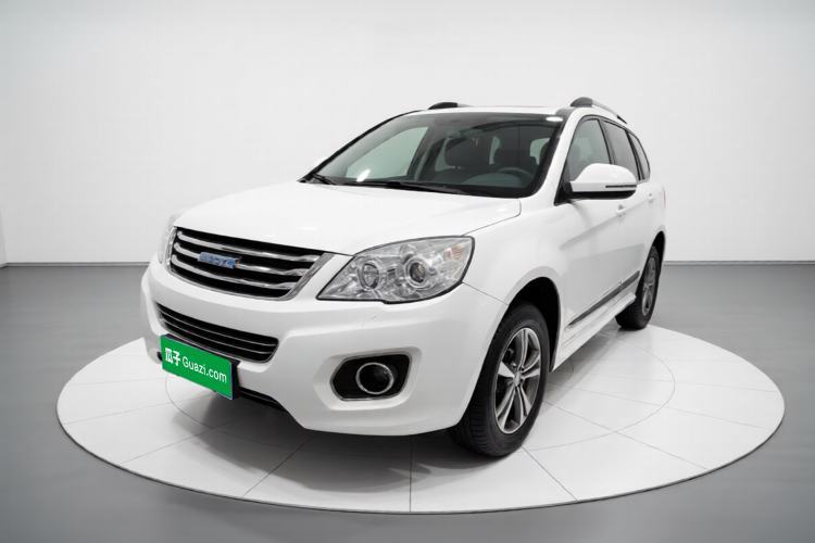 Haval H6 2016 Upgraded Model 1.5T Automatic Two-Wheel Drive Elite Version de segunda mano Guazi used car, China used car export, Used car for sale, Used  cars, Cheapest cars for sale