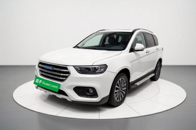 Ojetý Haval H6 2016 Upgraded Model 1.5T Automatic Two-Wheel Drive Prestige Version