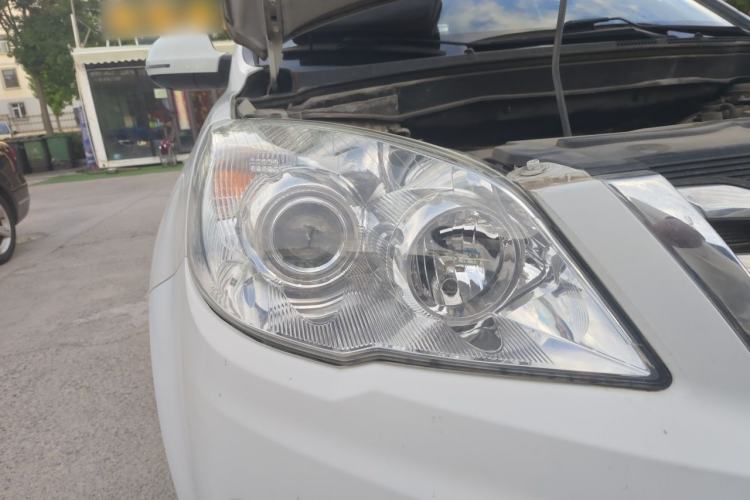 Used Haval H6 2016 Upgraded Model 1.5T Manual Two-Wheel Drive Elite Version Right Front Headlight