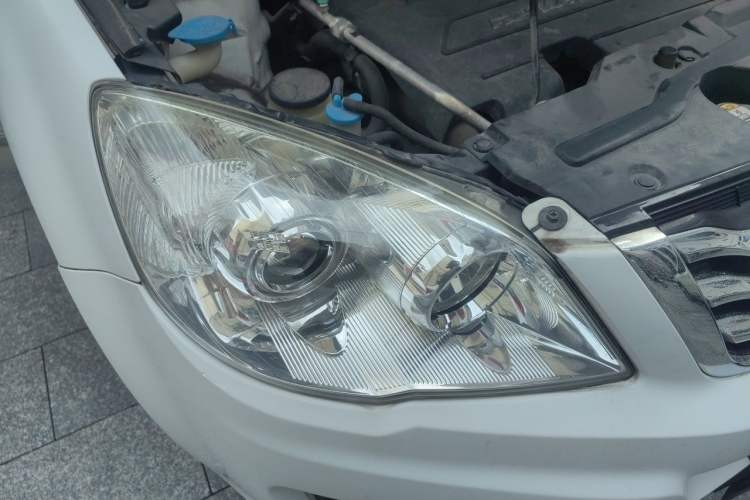 Used Haval H6 2016 Upgraded Model 1.5T Automatic Two-Wheel Drive Elite Version Right Front Headlight