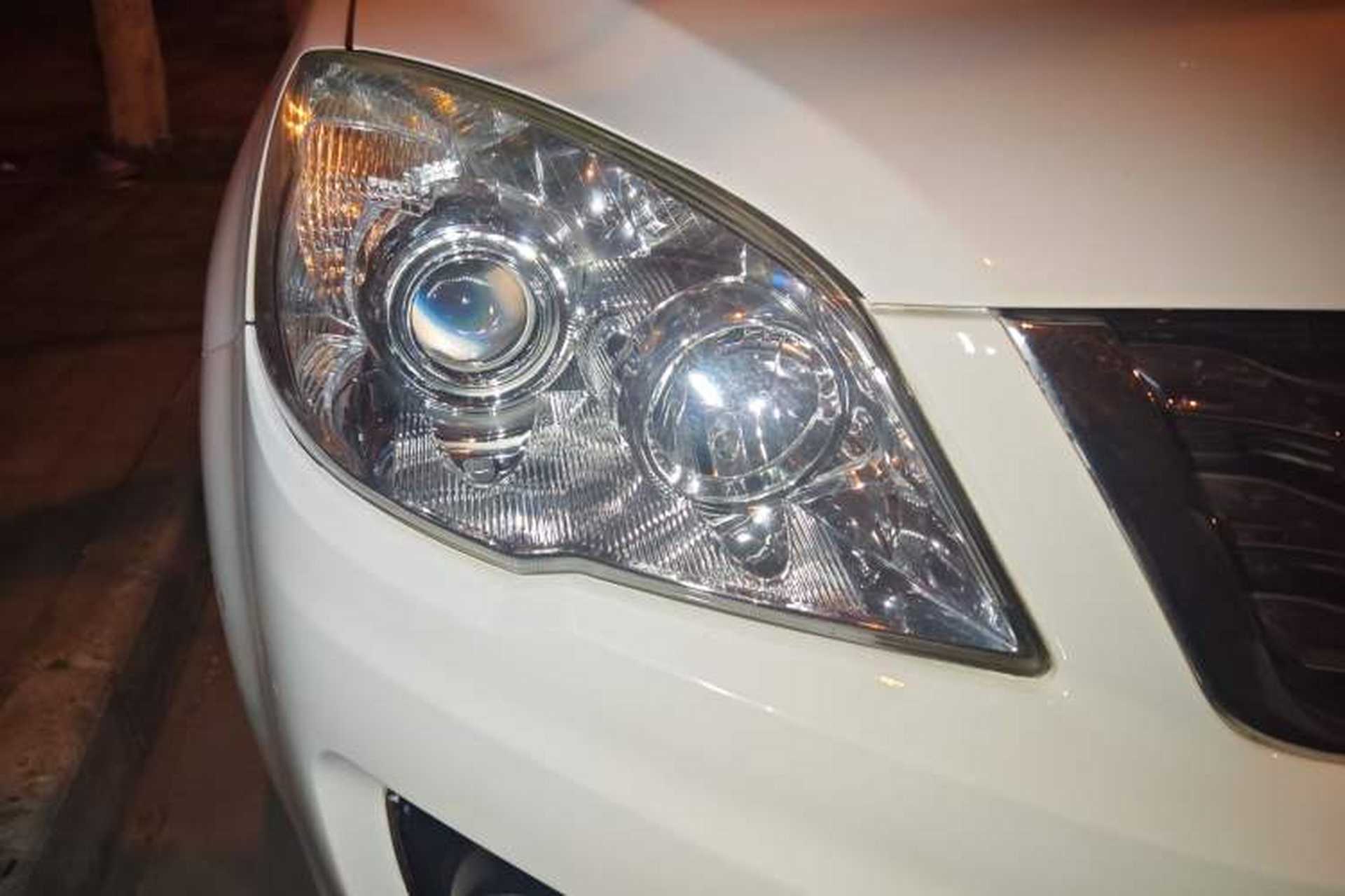 Used Haval H6 2016 Upgraded Model 1.5T Manual Two-Wheel Drive Urban Version Right Front Headlight