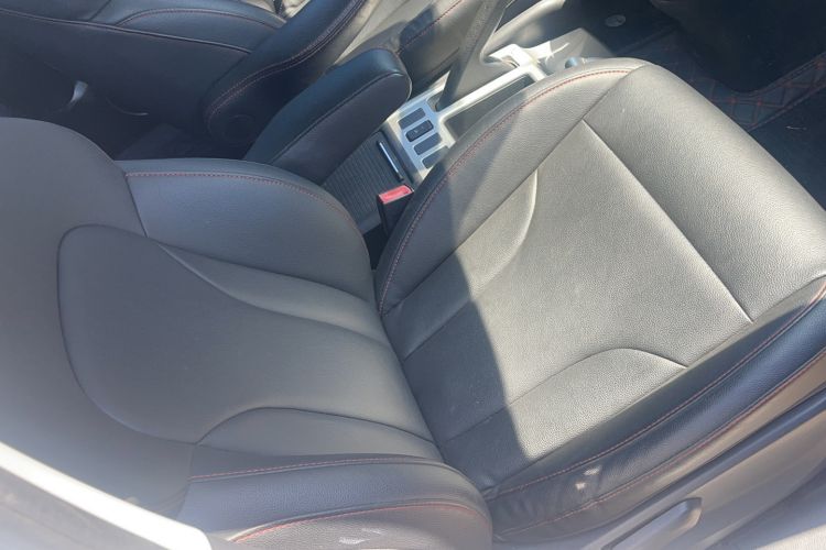 Used Haval H6 2016 Upgraded Model 1.5T Automatic Two-Wheel Drive Elite Version Right Front Seat