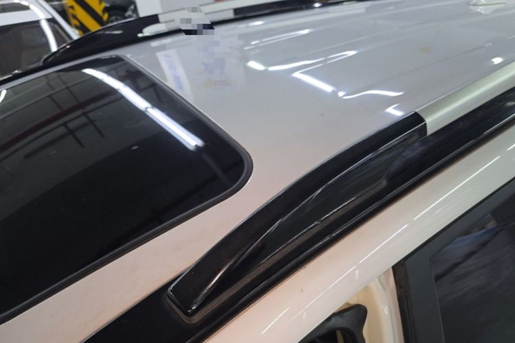 Used Haval H6 2016 Upgraded Model 1.5T Automatic Two-Wheel Drive Elite Version Roof