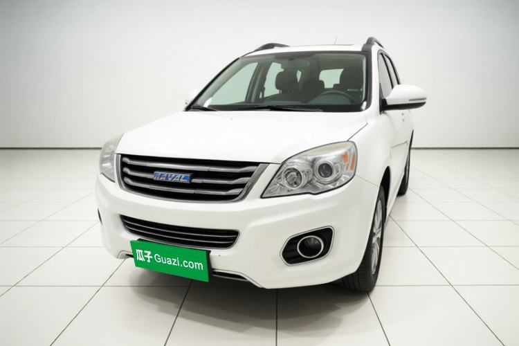 Used Haval H6 2016 Upgraded Model 1.5T Manual Two-Wheel Drive Urban Version Guazi used car, China used car export, Used car for sale, Used  cars, Cheapest cars for sale