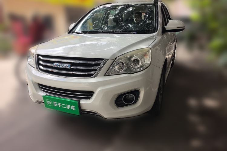Used Haval H6 2016 Upgraded Model 1.5T Manual Two-Wheel Drive Urban Version Guazi used car, China used car export, Used car for sale, Used  cars, Cheapest cars for sale