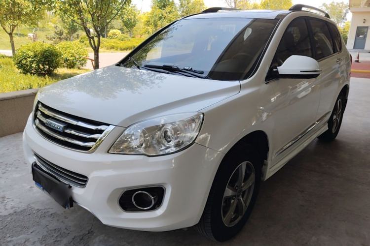 Used Haval H6 2016 Upgraded Model 1.5T Automatic Two-Wheel Drive Elite Version Guazi used car, China used car export, Used car for sale, Used Haval cars, Cheapest cars for sale