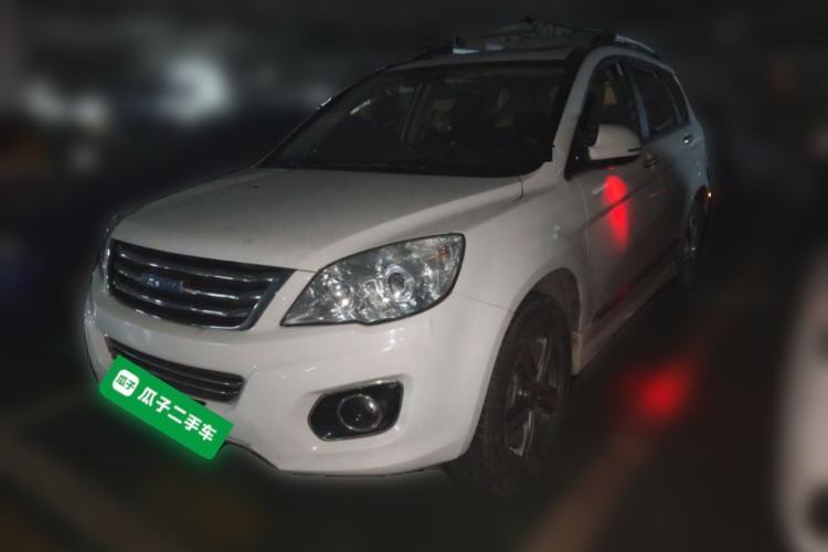 Haval H6 2016 Upgraded Model 1.5T Manual Two-Wheel Drive Elite Version مستعملة Guazi used car, China used car export, Used car for sale, Used  cars, Cheapest cars for sale