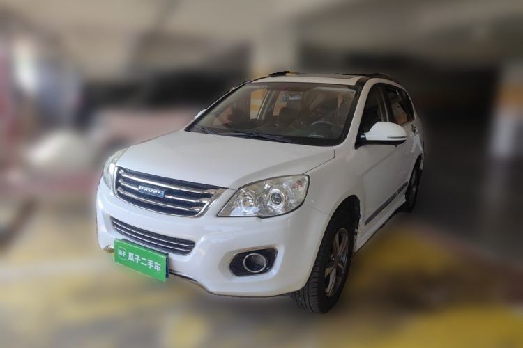 Used Haval H6 2016 Upgraded Model 1.5T Manual Two-Wheel Drive Elite Version Guazi used car, China used car export, Used car for sale, Used  cars, Cheapest cars for sale