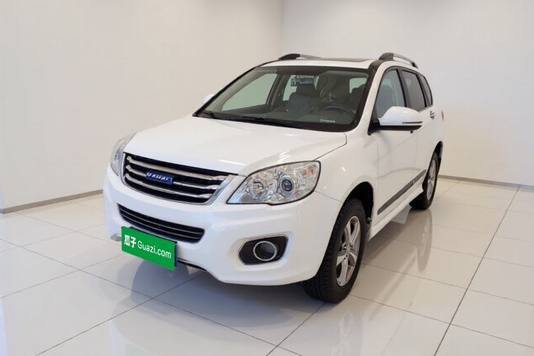 Used Haval H6 2016 Upgraded Model 1.5T Manual Two-Wheel Drive Elite Version Guazi used car, China used car export, Used car for sale, Used  cars, Cheapest cars for sale
