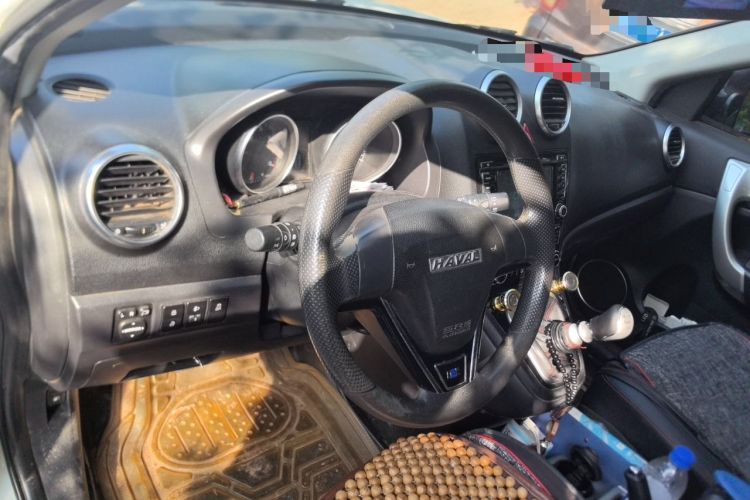 Used Haval H6 2016 Upgraded Model 1.5T Manual Two-Wheel Drive Urban Version Steering Wheel