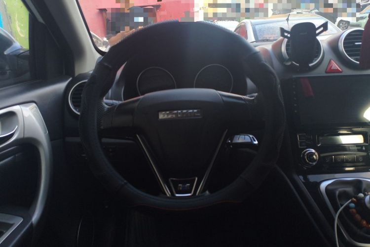 Used Haval H6 2016 Upgraded Model 1.5T Manual Two-Wheel Drive Value Edition Steering Wheel