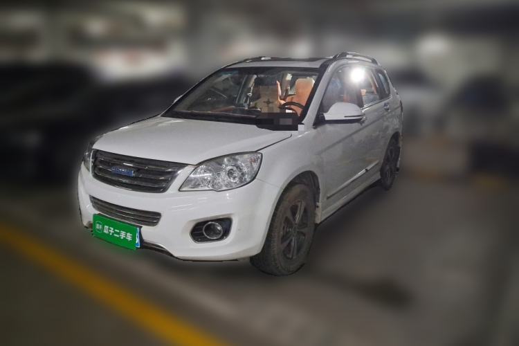 Used Haval H6 2016 Upgraded Model 1.5T Manual Two-Wheel Drive Elite Version Guazi used car, China used car export, Used car for sale, Used  cars, Cheapest cars for sale