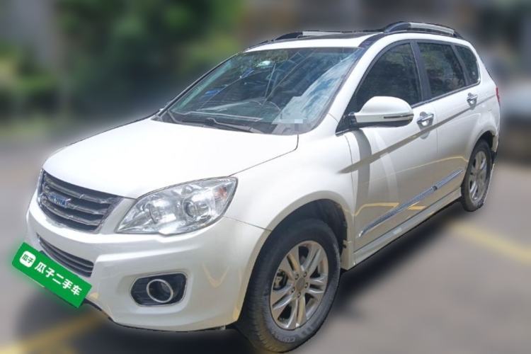 Haval H6 2016 Upgraded Model 1.5T Manual Two-Wheel Drive Elite Version d’occasion Guazi used car, China used car export, Used car for sale, Used  cars, Cheapest cars for sale