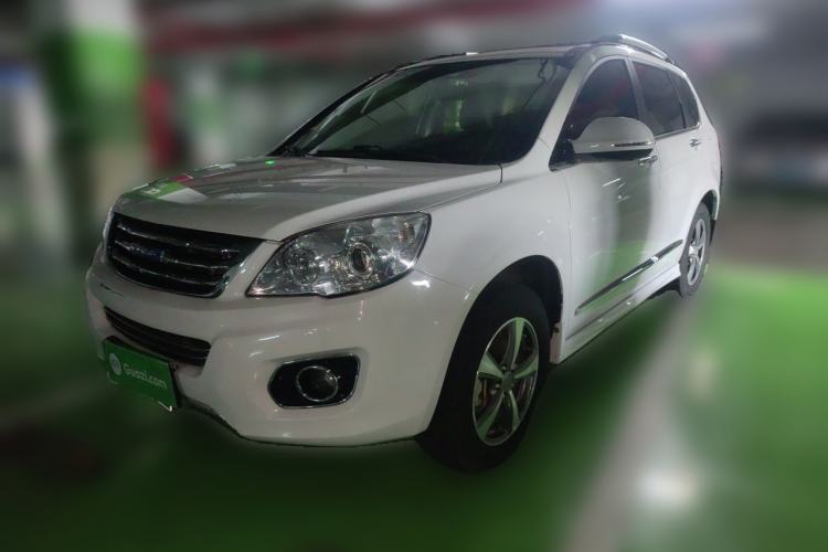 Used Haval H6 2016 Upgraded Model 1.5T Automatic Two-Wheel Drive Elite Version Guazi used car, China used car export, Used car for sale, Used  cars, Cheapest cars for sale