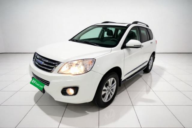 Ojetý Haval H6 2016 Upgraded Model 1.5T Automatic Two-Wheel Drive Elite Version
