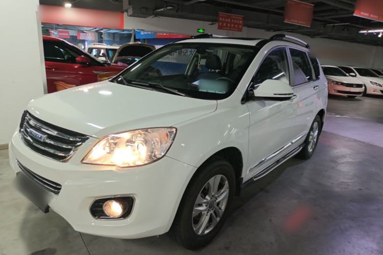 Used Haval H6 2016 Upgraded Model 1.5T Automatic Two-Wheel Drive Elite Version Guazi used car, China used car export, Used car for sale, Used  cars, Cheapest cars for sale