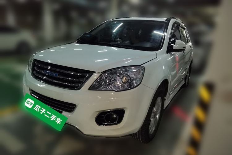 Used Haval H6 2016 Upgraded Model 1.5T Manual Two-Wheel Drive Urban Version Guazi used car, China used car export, Used car for sale, Used  cars, Cheapest cars for sale