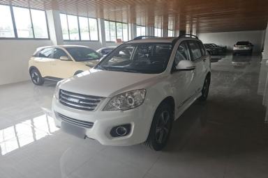 Used Haval H6 2016 Upgraded Model 1.5T Automatic Two-Wheel Drive Elite Version