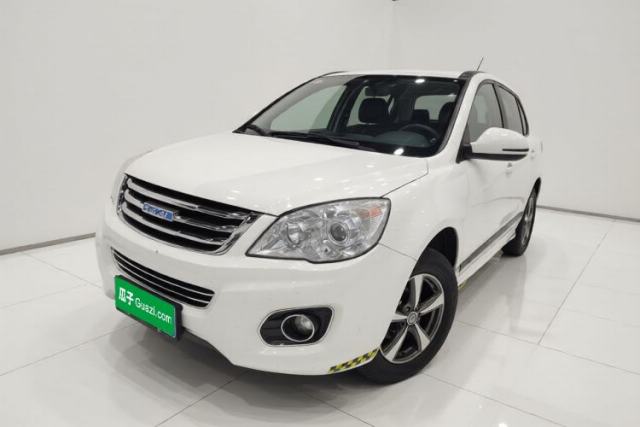 Ojetý Haval H6 2016 Upgraded Model 1.5T Manual Two-Wheel Drive Value Edition