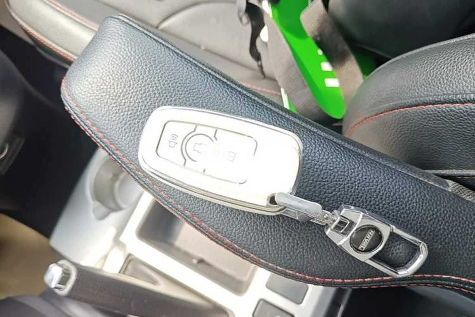 Used Haval H6 2016 Upgraded Model 1.5T Automatic Two-Wheel Drive Elite Version Vehicle Key