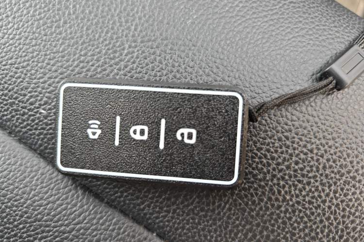 Used Haval H6 2016 Upgraded Model 1.5T Manual Two-Wheel Drive Elite Version Vehicle Key