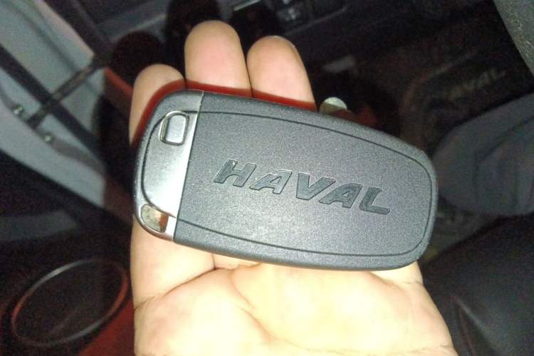 Used Haval H6 2016 Upgraded Model 1.5T Automatic Two-Wheel Drive Elite Version Vehicle Key