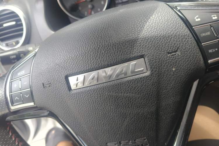 Used Haval H6 2016 Upgraded Model 1.5T Automatic Two-Wheel Drive Elite Version Vehicle Key