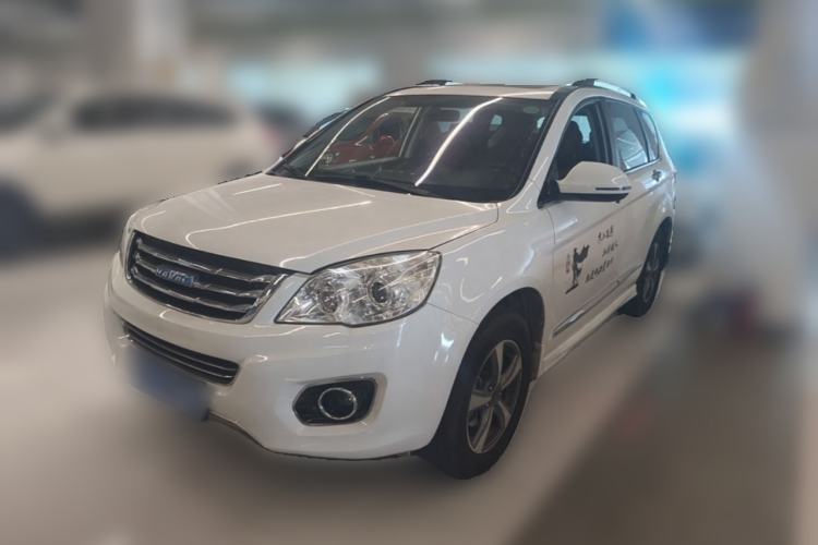 Used Haval H6 2016 Upgraded Model 1.5T Automatic Two-Wheel Drive Elite Version Guazi used car, China used car export, Used car for sale, Used cars, Cheapest cars for sale