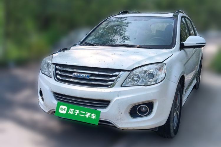 Haval H6 2016 Upgraded Model 1.5T Manual Two-Wheel Drive Elite Version مستعملة Guazi used car, China used car export, Used car for sale, Used  cars, Cheapest cars for sale