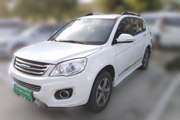 Used Haval H6 2016 Upgraded Model 1.5T Manual Two-Wheel Drive Urban Version Guazi used car, China used car export, Used car for sale, Used  cars, Cheapest cars for sale