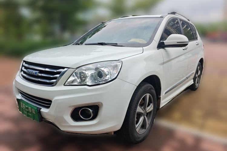 Used Haval H6 2016 Upgraded Model 1.5T Manual Two-Wheel Drive Elite Version Guazi used car, China used car export, Used car for sale, Used Haval cars, Cheapest cars for sale
