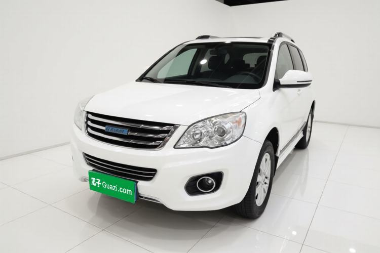 Used Haval H6 2016 Upgraded Model 1.5T Manual Two-Wheel Drive Urban Version Guazi used car, China used car export, Used car for sale, Used  cars, Cheapest cars for sale