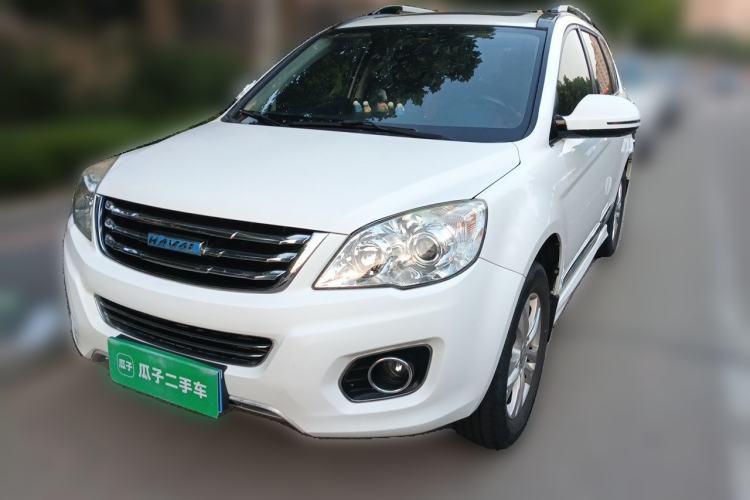 Used Haval H6 2016 Upgraded Model 1.5T Manual Two-Wheel Drive Urban Version Guazi used car, China used car export, Used car for sale, Used  cars, Cheapest cars for sale
