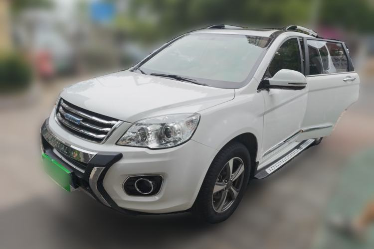 Used Haval H6 2016 Upgraded Model 1.5T Automatic Two-Wheel Drive Elite Version Guazi used car, China used car export, Used car for sale, Used  cars, Cheapest cars for sale