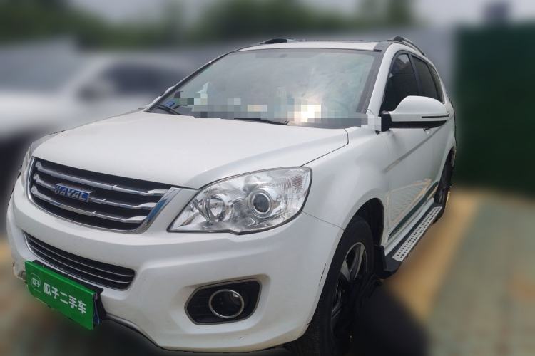 Used Haval H6 2016 Upgraded Model 1.5T Automatic Two-Wheel Drive Elite Version Guazi used car, China used car export, Used car for sale, Used  cars, Cheapest cars for sale