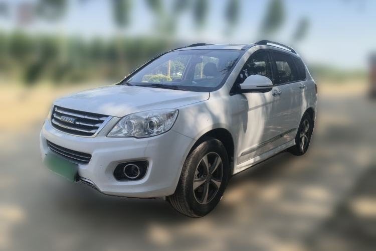 Used Haval H6 2016 Upgraded Model 1.5T Manual Two-Wheel Drive Elite Version Guazi used car, China used car export, Used car for sale, Used  cars, Cheapest cars for sale