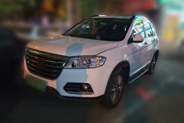 Used Haval H6 2016 Upgraded Model 1.5T Automatic Two-Wheel Drive Elite Version