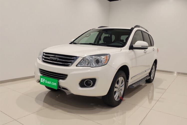 Ojetý Haval H6 2016 Upgraded Model 1.5T Automatic Two-Wheel Drive Elite Version Guazi used car, China used car export, Used car for sale, Used  cars, Cheapest cars for sale
