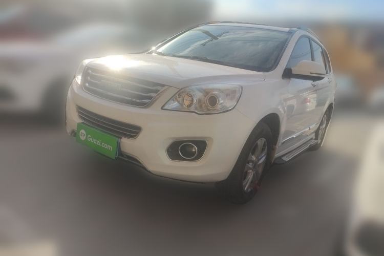 Used Haval H6 2016 Upgraded Model 1.5T Automatic Two-Wheel Drive Elite Version Guazi used car, China used car export, Used car for sale, Used  cars, Cheapest cars for sale