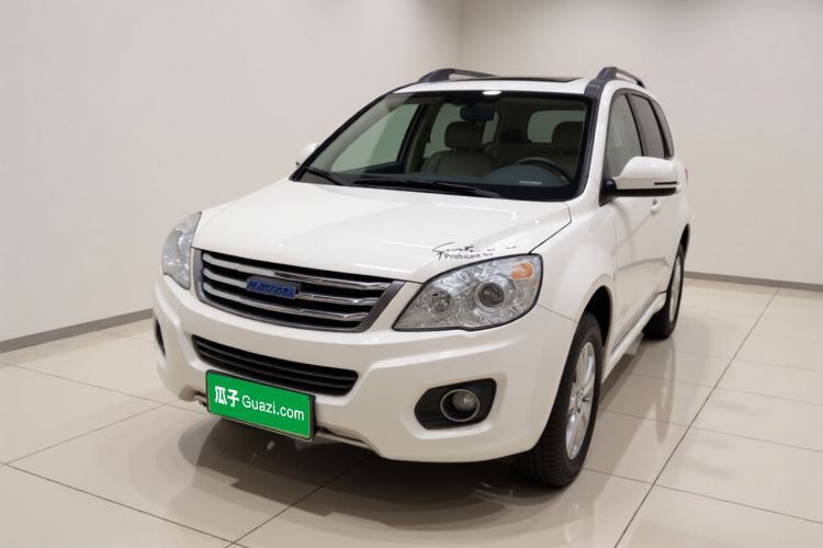 Used Haval H6 2016 Upgraded Model 1.5T Automatic Two-Wheel Drive Elite Version Guazi used car, China used car export, Used car for sale, Used Haval cars, Cheapest cars for sale