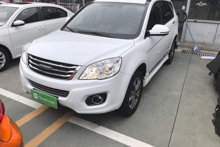 Used Haval H6 2016 Upgraded Model 1.5T Automatic Two-Wheel Drive Elite Version Guazi used car, China used car export, Used car for sale, Used  cars, Cheapest cars for sale