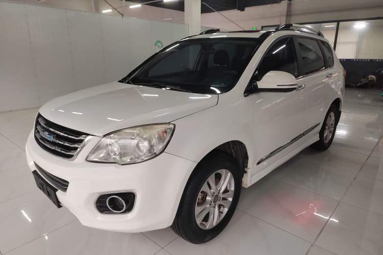 Used Haval H6 2016 Upgraded Model 1.5T Automatic Two-Wheel Drive Elite Version Guazi used car, China used car export, Used car for sale, Used  cars, Cheapest cars for sale