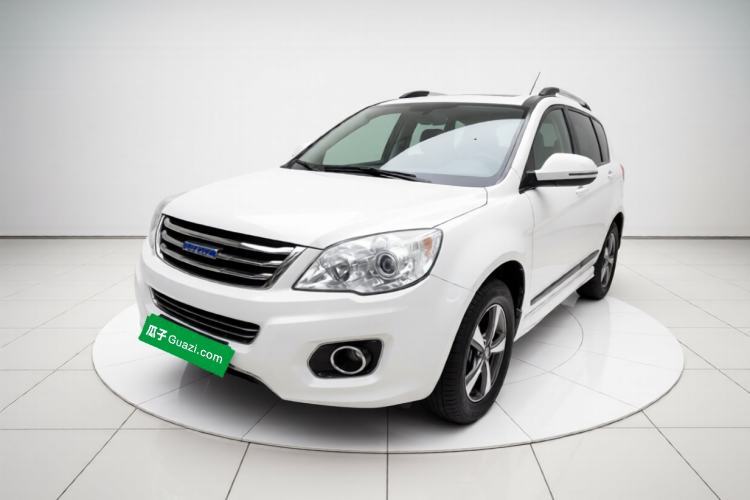 Used Haval H6 2016 Upgraded Model 1.5T Automatic Two-Wheel Drive Elite Version Guazi used car, China used car export, Used car for sale, Used  cars, Cheapest cars for sale