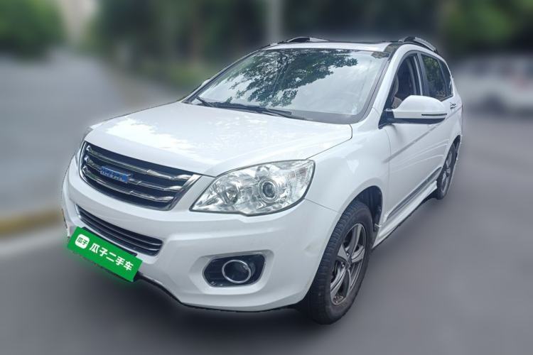 Used Haval H6 2016 Upgraded Model 1.5T Automatic Two-Wheel Drive Elite Version Guazi used car, China used car export, Used car for sale, Used cars, Cheapest cars for sale
